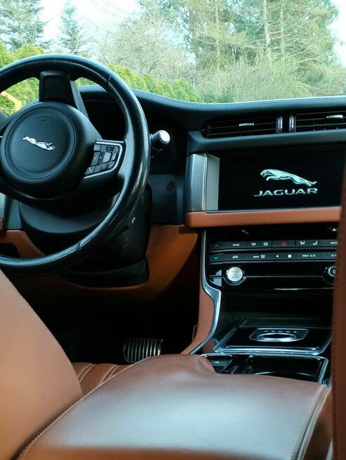 Jaguar Xf 2.D 2016r