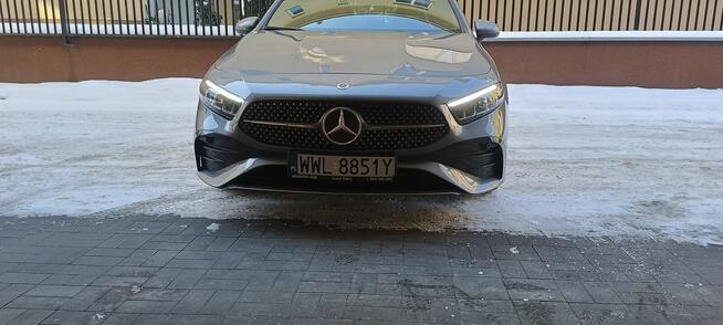 Sprzedam Mercedesa klasy A200 AMG