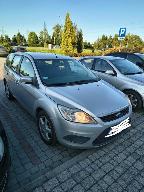 Sprzedam samochód Ford Focus 1.8Tdci