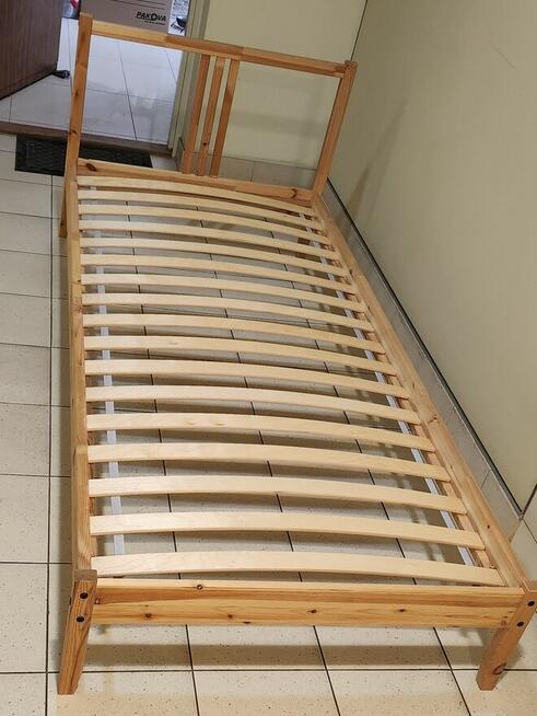 Ikea Fjellse rama łóżka + dno