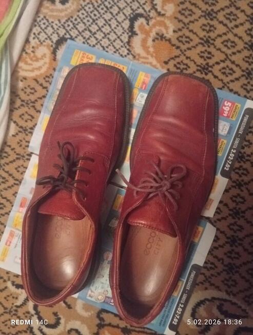 Buty męskie