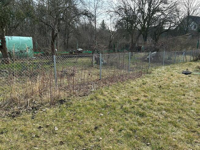 Sprzedam Działkę ROD we Wrocławiu na Kuźnikach