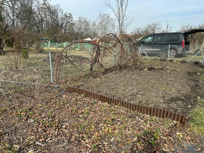 Sprzedam Działkę ROD we Wrocławiu na Kuźnikach