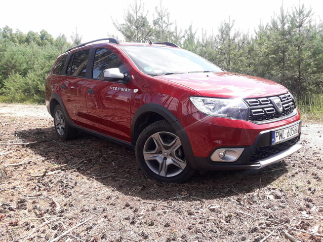 Dacia Logan Stepway LPG