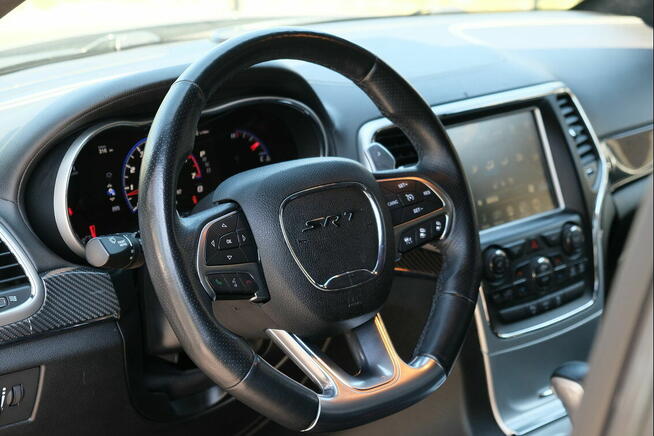 Jeep Grand Cherokee SRT 6.4 V8 LPG wersja europejska
