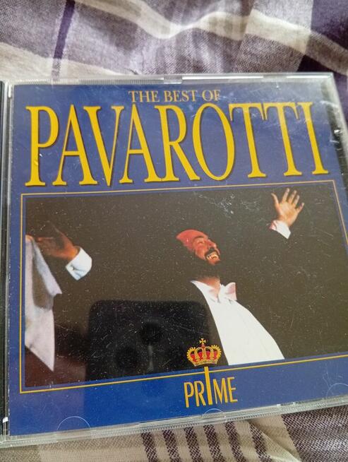 Płyty CD