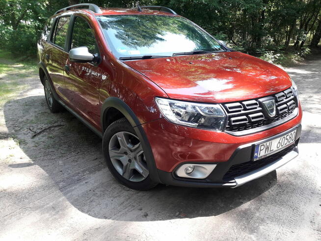 Dacia Logan Stepway LPG