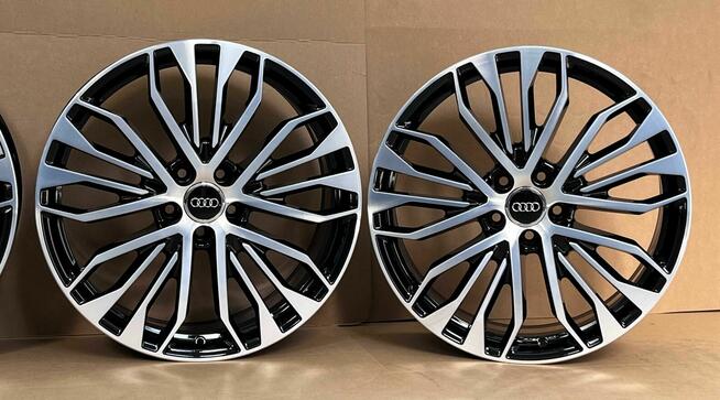 Felgi 8,5x20 Audi A6 S6 4G C7 Competition 4G0601025BE 5x112