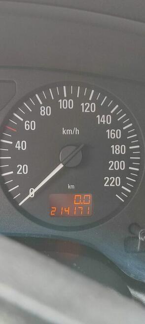 Sprzedam Opel Astra II (G) 1.4 benzyna, pierwszy właściciel
