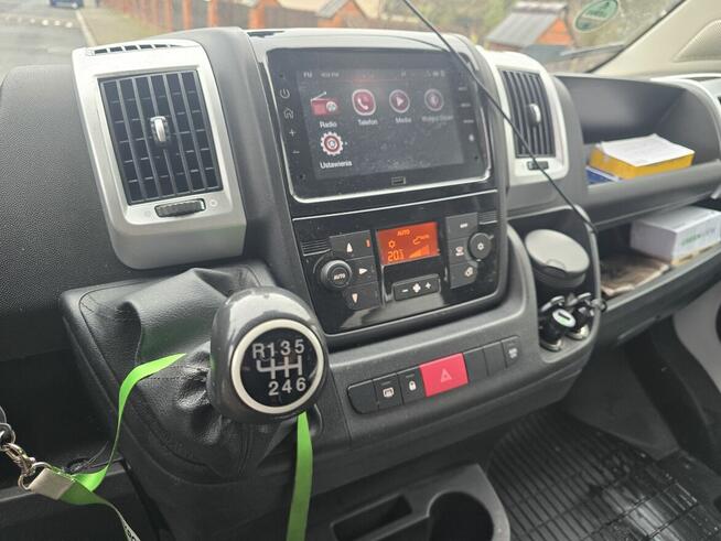 fiat ducato maxi l4h2 polski salon