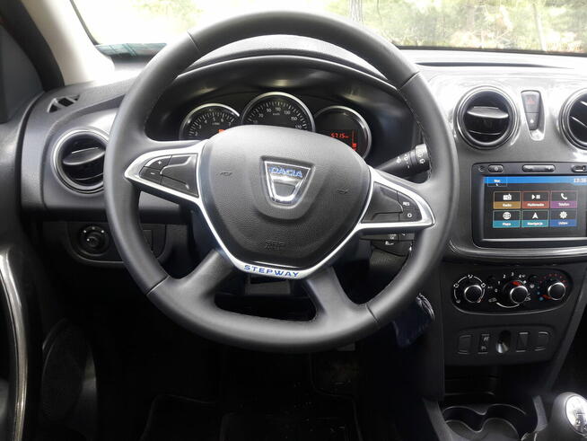 Dacia Logan Stepway LPG
