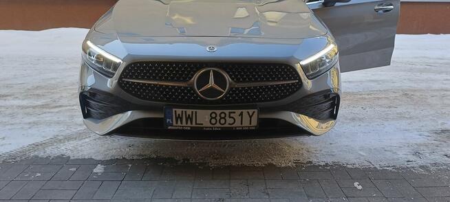Sprzedam Mercedesa klasy A200 AMG