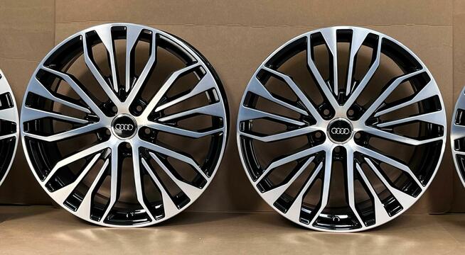 Felgi 8,5x20 Audi A6 S6 4G C7 Competition 4G0601025BE 5x112