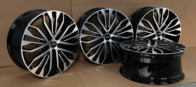 Felgi 8,5x20 Audi A6 S6 4G C7 Competition 4G0601025BE 5x112