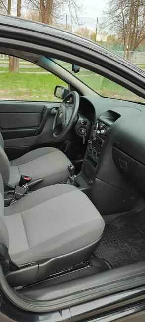 Sprzedam Opel Astra II (G) 1.4 benzyna, pierwszy właściciel