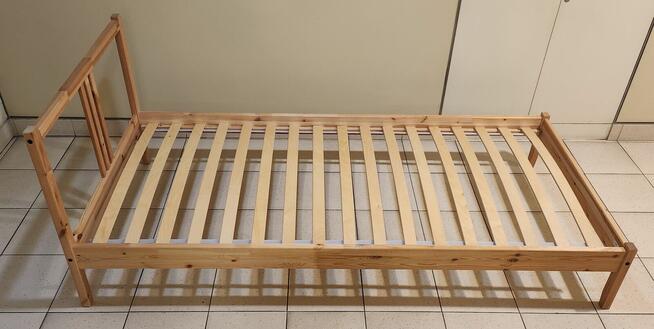 Ikea Fjellse rama łóżka + dno