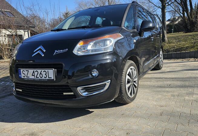 Citroën C3 Picasso 1.6i Seduction, 85.660 km - Bardzo dobry