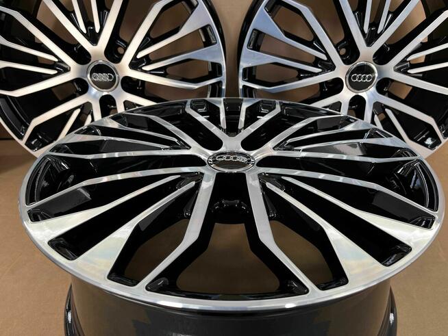 Felgi 8,5x20 Audi A6 S6 4G C7 Competition 4G0601025BE 5x112