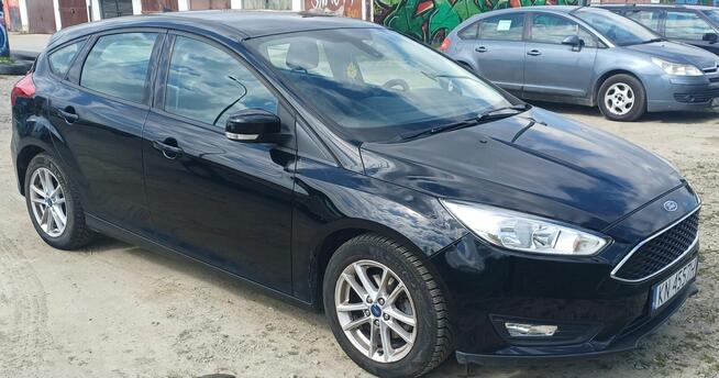 Ford focus mk3.5 lifting 125 km bezwypadkowy