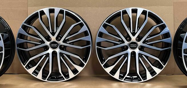 Felgi 8,5x20 Audi A6 S6 4G C7 Competition 4G0601025BE 5x112