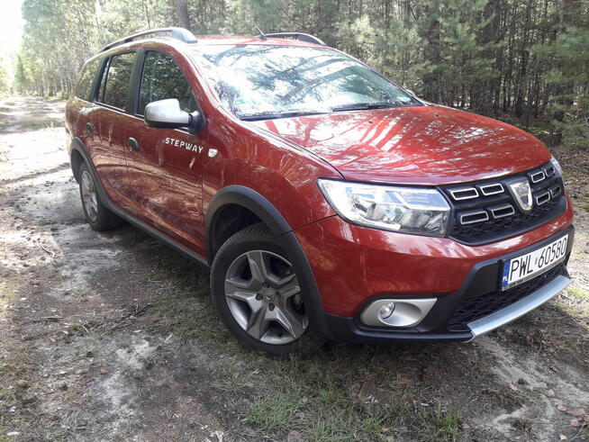 Dacia Logan Stepway LPG