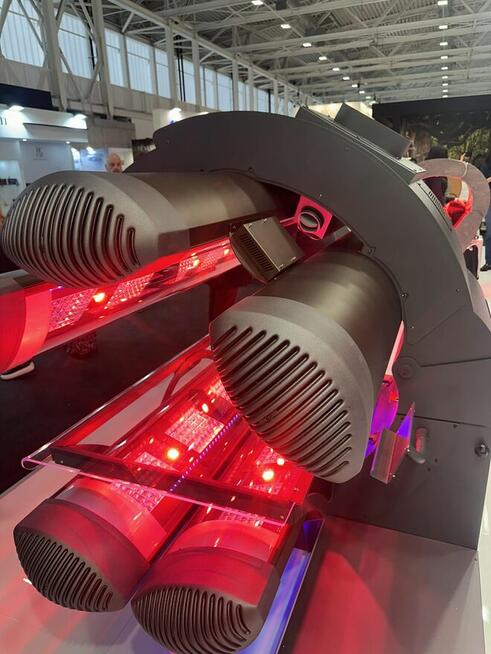 Solarium Eurosun Mega sun Magic Body 5 Full Led 100% Nowe !!