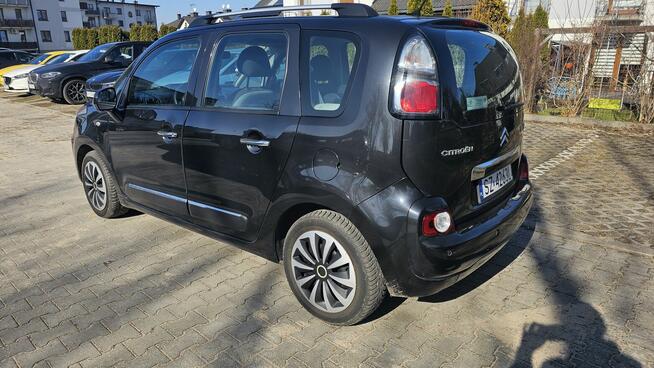 Citroën C3 Picasso 1.6i Seduction, 85.660 km - Bardzo dobry