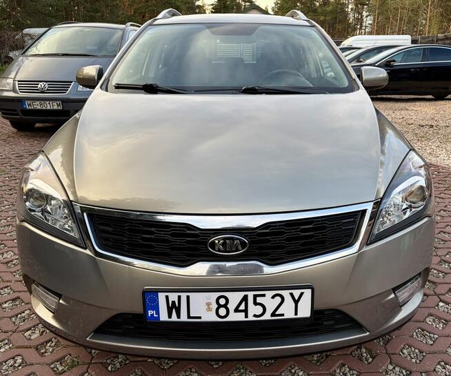 KIA Ceed Kombi Benzyna - Bezwypadkowa - NAVI KAMERA