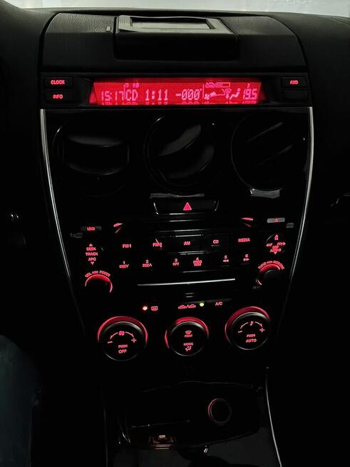 Mazda 6 2.0 benzyna 6-biegowa ekonom.