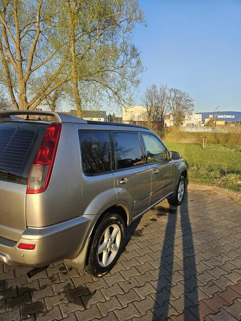 Nissan xtrail t30