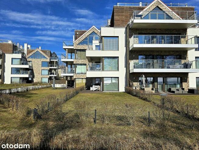 Apartament | 1 linia jeziora | Nautica | Mazury