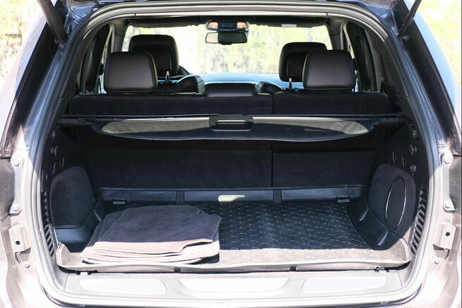 Jeep Grand Cherokee SRT 6.4 V8 LPG wersja europejska
