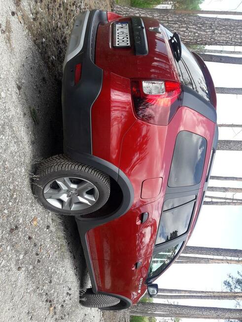 Dacia Logan Stepway LPG