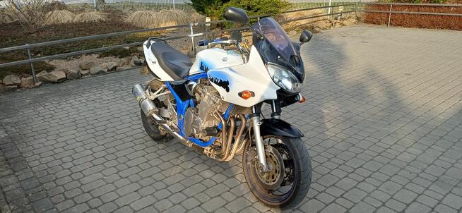 Suzuki bandit GSF 600