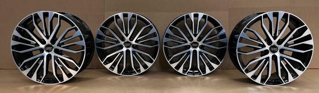 Felgi 8,5x20 Audi A6 S6 4G C7 Competition 4G0601025BE 5x112