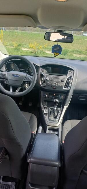 Ford focus mk3.5 lifting 125 km bezwypadkowy