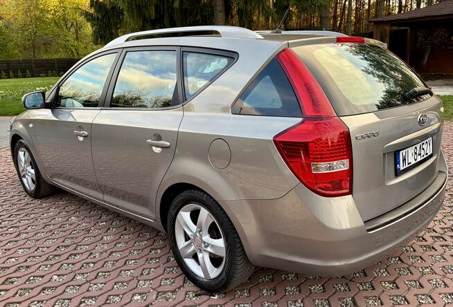 KIA Ceed Kombi Benzyna - Bezwypadkowa - NAVI KAMERA