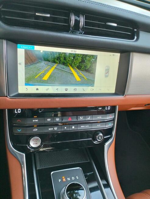 Jaguar Xf 2.D 2016r