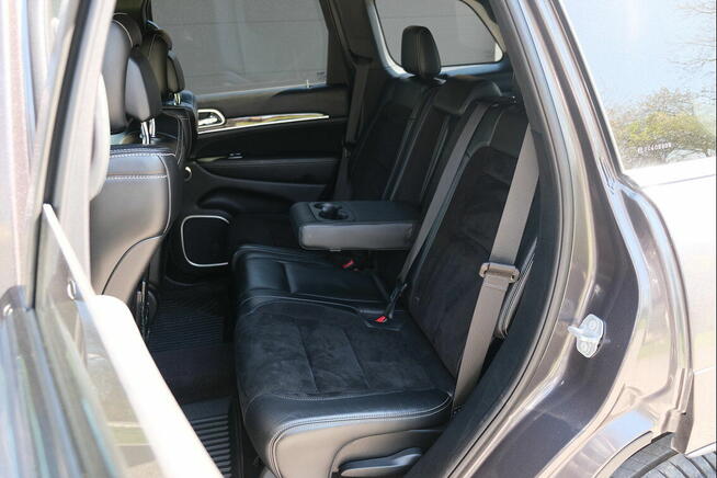 Jeep Grand Cherokee SRT 6.4 V8 LPG wersja europejska