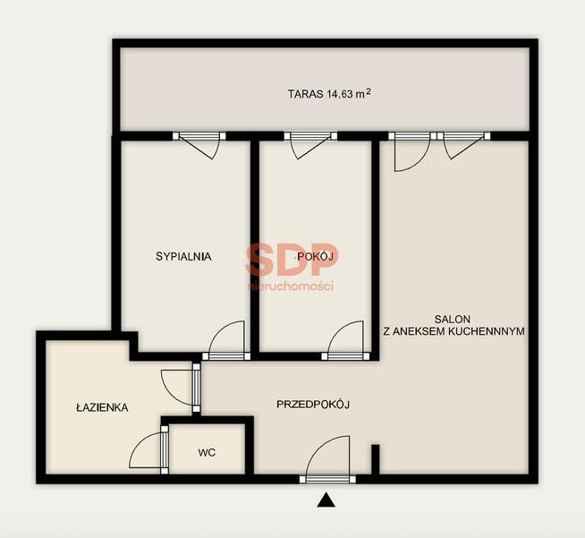 Mieszkanie Wrocław Stare Miasto, Stare Miasto, Księcia Witolda
