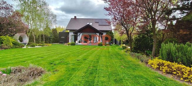 Dom Brzezia Łąka gm. Długołęka