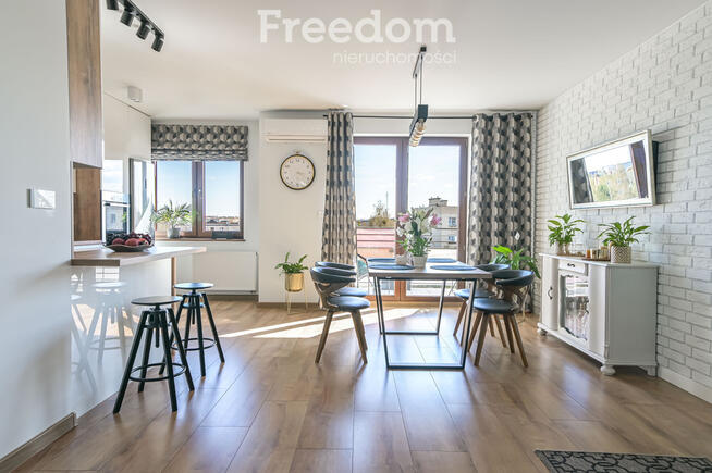 Mieszkanie 134 m² | 2poziomy | 2balkony I Chojnice