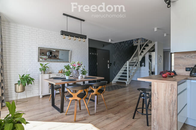 Mieszkanie 134 m² | 2poziomy | 2balkony I Chojnice