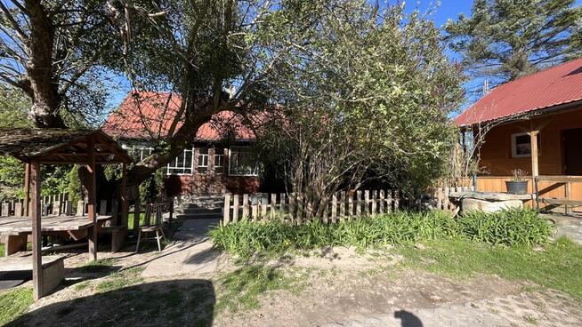 Siedlisko 3931 m2 Skowieszynek Kazimierz Dolny.