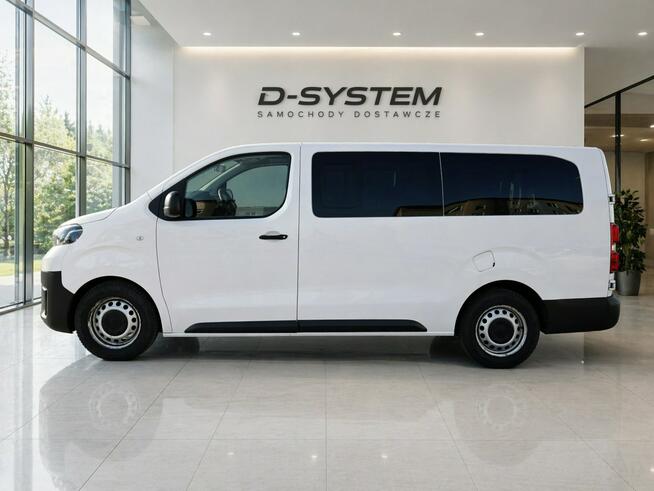 Toyota ProAce 2022 9-osobowy Long Salon Polska 1Właściciel SUPER STAN Gwarancja