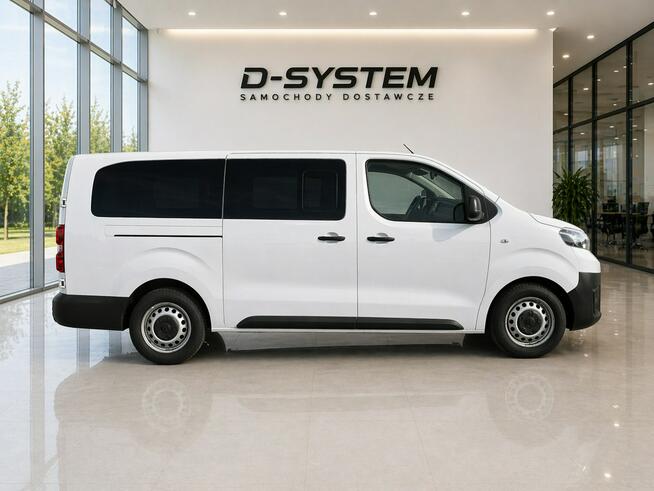 Toyota ProAce 2022 9-osobowy Long Salon Polska 1Właściciel SUPER STAN Gwarancja