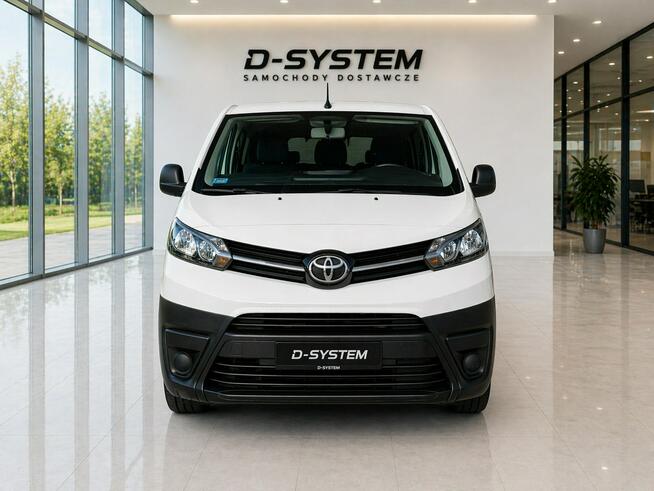 Toyota ProAce 2022 9-osobowy Long Salon Polska 1Właściciel SUPER STAN Gwarancja