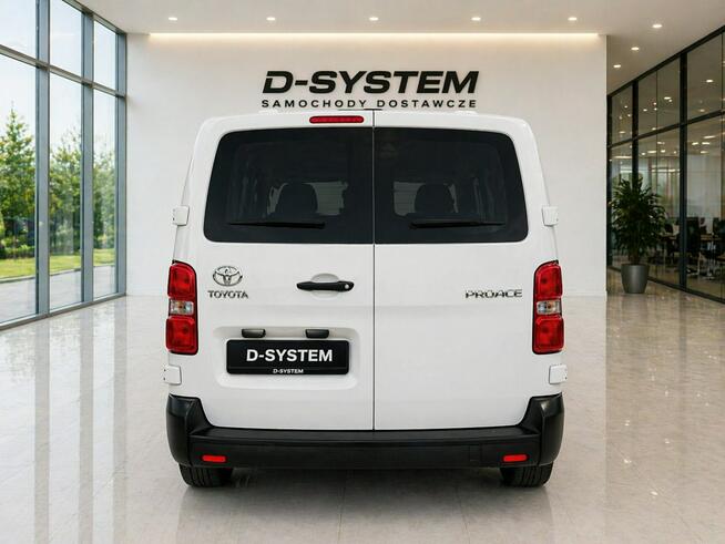 Toyota ProAce 2022 9-osobowy Long Salon Polska 1Właściciel SUPER STAN Gwarancja