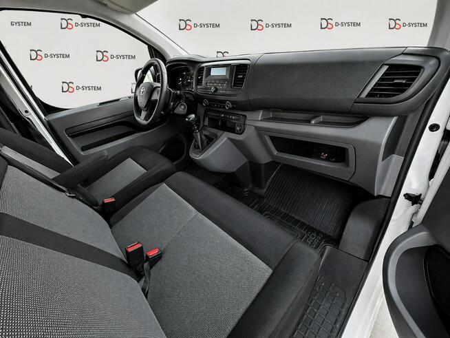 Toyota ProAce 2022 9-osobowy Long Salon Polska 1Właściciel SUPER STAN Gwarancja