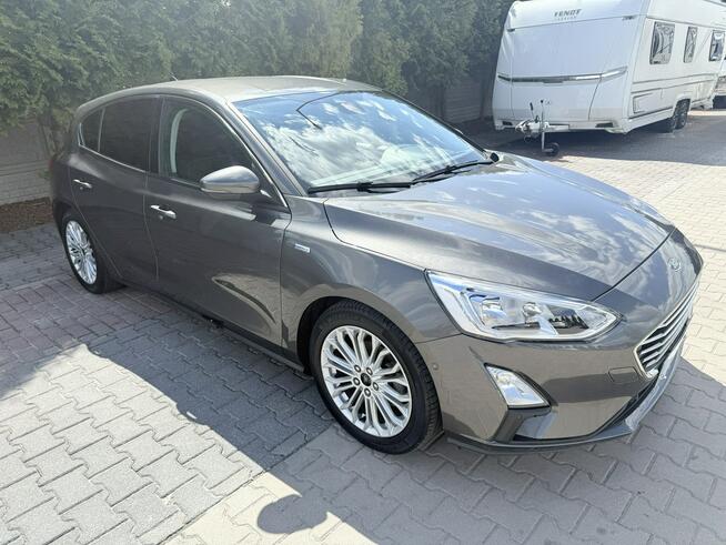 Ford Focus ecoblue